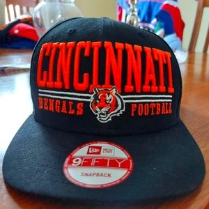 New Era snapback Cincinnati Bengals Cap